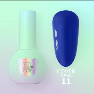 YouAreCute CoverBase №11, 5ml